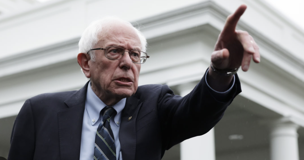 Bernie Sanders Doubles Down on Criticism of Democratic Party’s Appeal to Working Class, Sparking Response from Pelosi